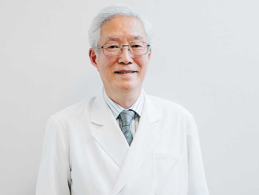 出口　眞二「歯学博士」